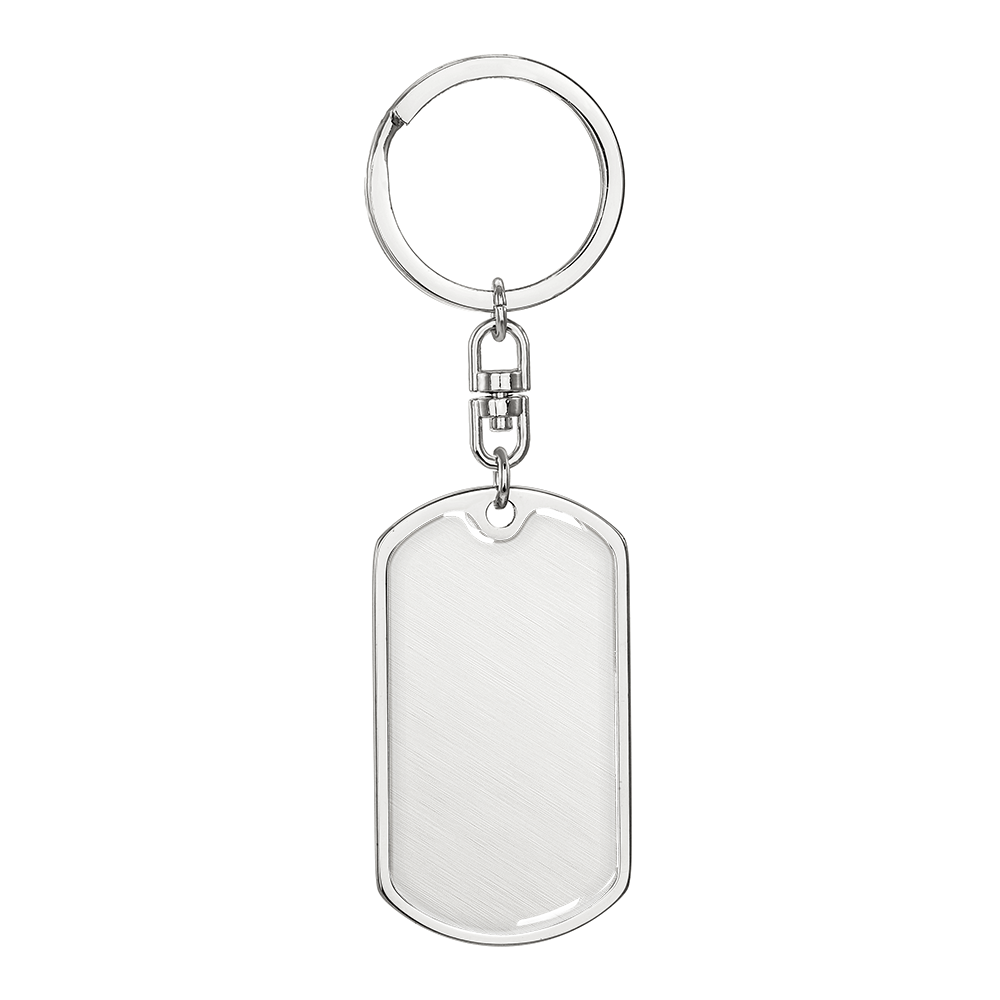 Personalized Keychain Keepsake – Keepsakes and Wise Tails